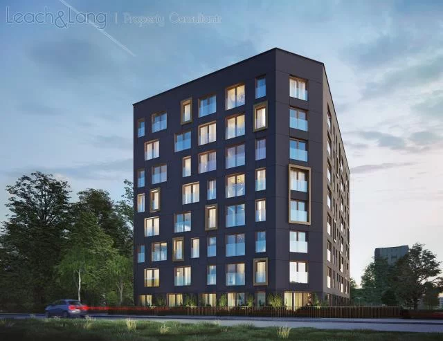 3 pokoje, mieszkanie 68,87 m², piętro 1, oferta nr , 7752, Kraków, Dębniki, Ceglarska