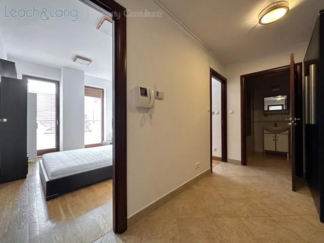 3 pokoje, apartament 76,66 m², piętro 4, oferta nr , 7947, Kraków, Stare Miasto, Stare Miasto, Cybulskiego, Napoleona