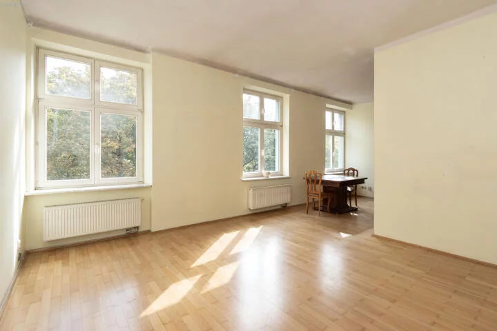 3 pokoje, mieszkanie 94,81 m², piętro 3, oferta nr , 7975, Kraków, Stare Miasto, Stare Miasto, Dietla, Józefa