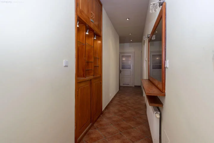 3 pokoje, mieszkanie 94,81 m², piętro 3, oferta nr , 7975, Kraków, Stare Miasto, Stare Miasto, Dietla, Józefa