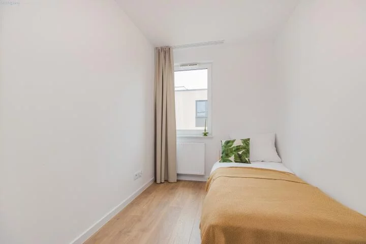 3 pokoje, apartament 58,95 m², piętro 4, oferta nr , 7927, Kraków, Łagiewniki-Borek Fałęcki, Fredry, Aleksandra