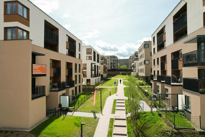 3 pokoje, apartament 58,95 m², piętro 4, oferta nr , 7927, Kraków, Łagiewniki-Borek Fałęcki, Fredry, Aleksandra