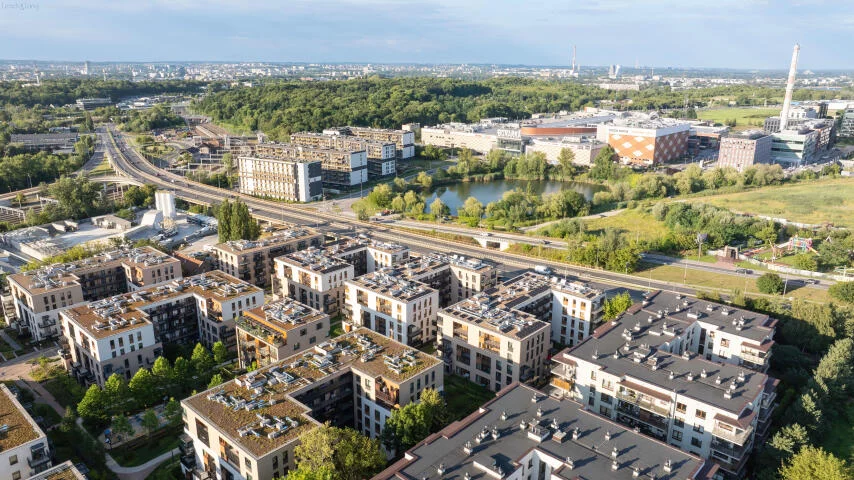 3 pokoje, apartament 58,95 m², piętro 4, oferta nr , 7927, Kraków, Łagiewniki-Borek Fałęcki, Fredry, Aleksandra