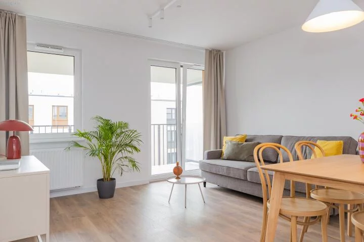 Apartamenty 7944 Kraków Łagiewniki-Borek Fałęcki Fredry, Aleksandra