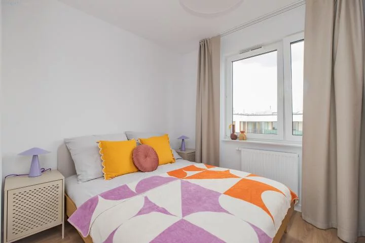 3 pokoje, mieszkanie 63,40 m², piętro 4, oferta nr , 7944, Kraków, Łagiewniki-Borek Fałęcki, Fredry, Aleksandra
