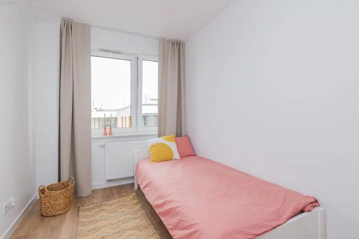 3 pokoje, mieszkanie 63,40 m², piętro 4, oferta nr , 7944, Kraków, Łagiewniki-Borek Fałęcki, Fredry, Aleksandra