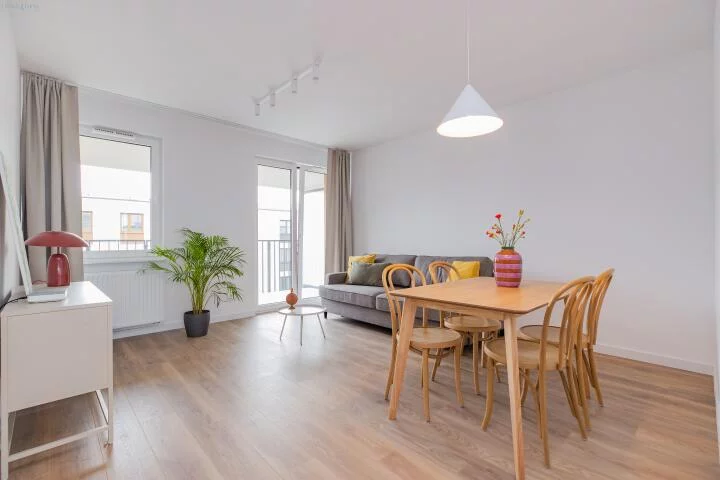 Apartamenty 7967 Kraków Łagiewniki-Borek Fałęcki Fredry, Aleksandra