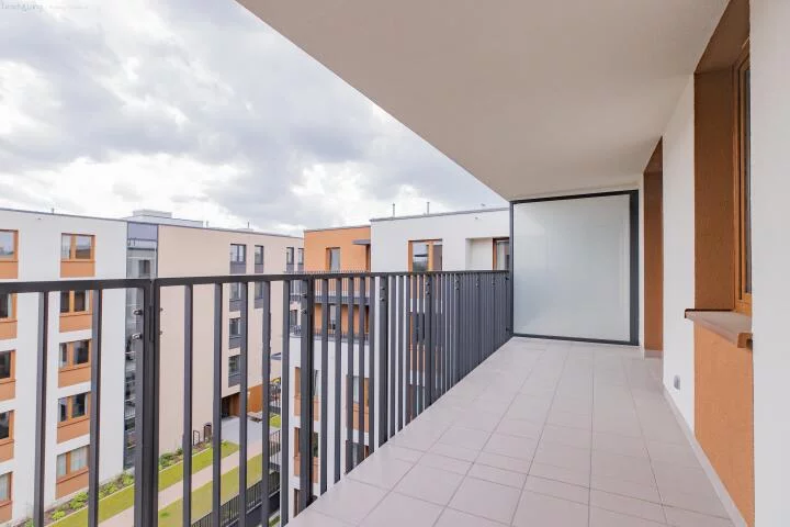 3 pokoje, mieszkanie 63,48 m², piętro 2, oferta nr , 7967, Kraków, Łagiewniki-Borek Fałęcki, Fredry, Aleksandra