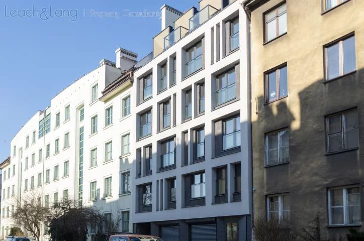 Apartamenty 7846 Kraków Krowodrza Lea, Juliusza