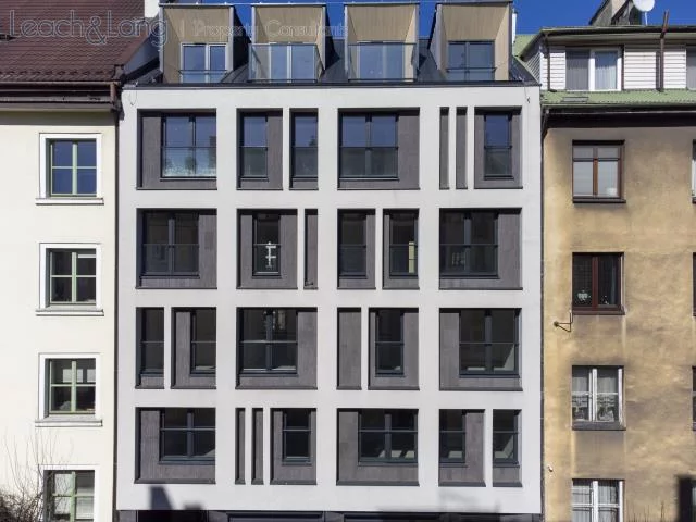 3 pokoje, mieszkanie 56,33 m², piętro 3, oferta nr , 7976, Kraków, Krowodrza, Lea, Juliusza