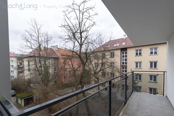 3 pokoje, mieszkanie 56,33 m², piętro 3, oferta nr , 7976, Kraków, Krowodrza, Lea, Juliusza