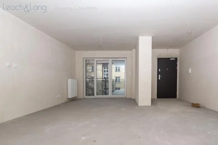 3 pokoje, mieszkanie 56,33 m², piętro 3, oferta nr , 7976, Kraków, Krowodrza, Lea, Juliusza