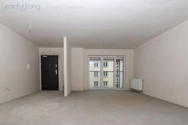 3 pokoje, mieszkanie 58,47 m², piętro 3, oferta nr , 7978, Kraków, Krowodrza, Lea Juliusza