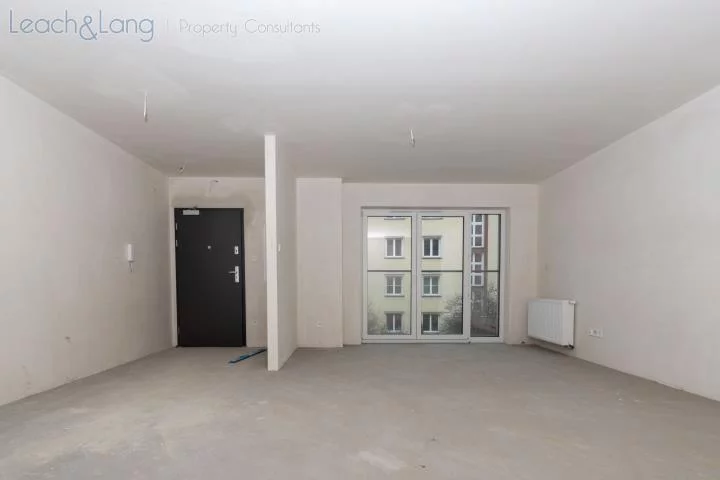 3 pokoje, mieszkanie 58,66 m², piętro 2, oferta nr , 7979, Kraków, Krowodrza, Lea, Juliusza