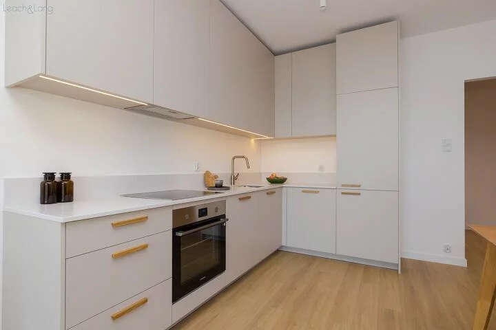 3 pokoje, apartament 53,78 m², parter, oferta nr , 7960, Kraków, Podgórze, Myśliwska