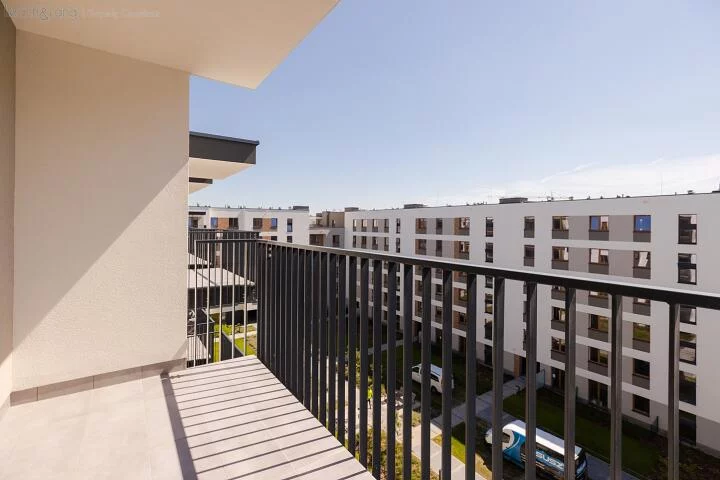 3 pokoje, mieszkanie 54,14 m², piętro 5, oferta nr , 7999, Kraków, Podgórze, Myśliwska