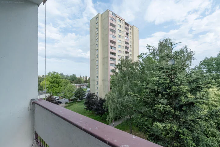 3 pokoje, apartament 58,35 m², piętro 4, oferta nr , 7878, Kraków, Prądnik Czerwony, Powstańców