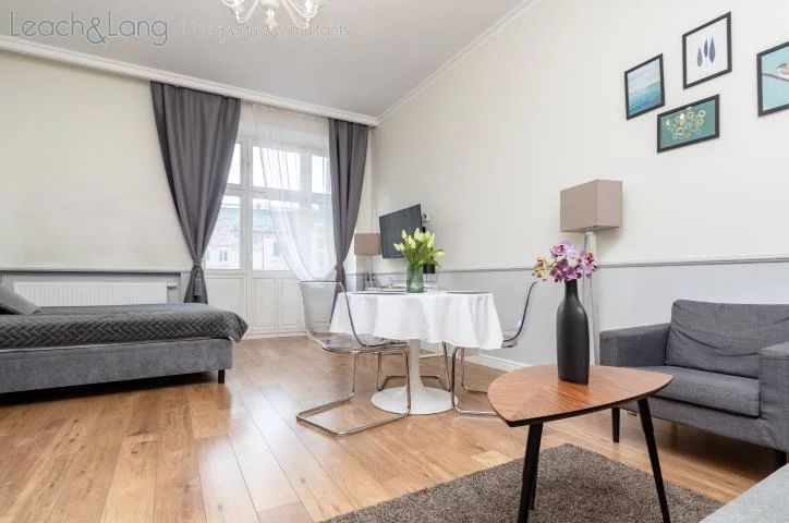3 pokoje, mieszkanie 82,00 m², piętro 1, oferta nr , 7788, Kraków, Stare Miasto, Stare Miasto, pl. Szczepański