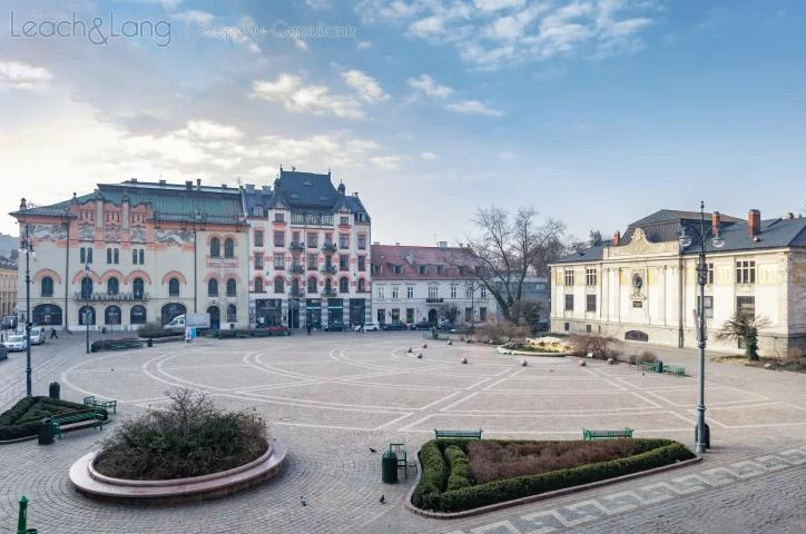 3 pokoje, mieszkanie 82,00 m², piętro 1, oferta nr , 7788, Kraków, Stare Miasto, Stare Miasto, pl. Szczepański