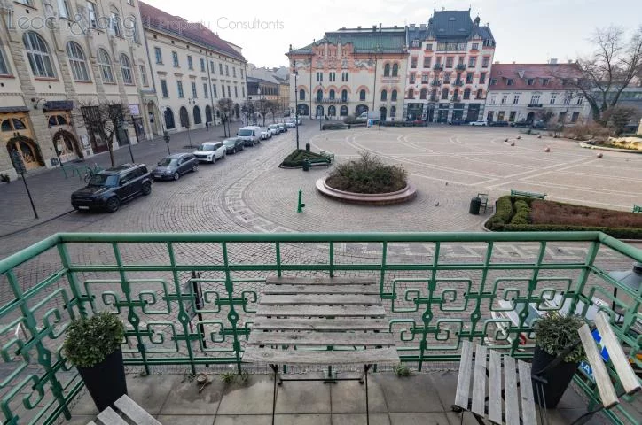 3 pokoje, mieszkanie 82,00 m², piętro 1, oferta nr , 7788, Kraków, Stare Miasto, Stare Miasto, pl. Szczepański