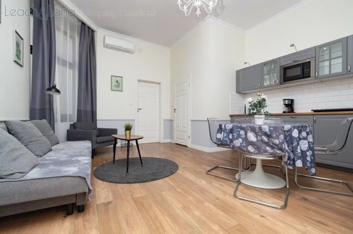 3 pokoje, mieszkanie 82,00 m², piętro 1, oferta nr , 7788, Kraków, Stare Miasto, Stare Miasto, pl. Szczepański