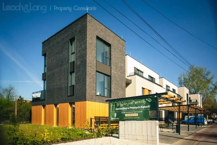 Mieszkanie trzypokojowe 54,31 m², Kraków, Prądnik Biały, Wodzinowskiego, Wincentego, Sprzedaż