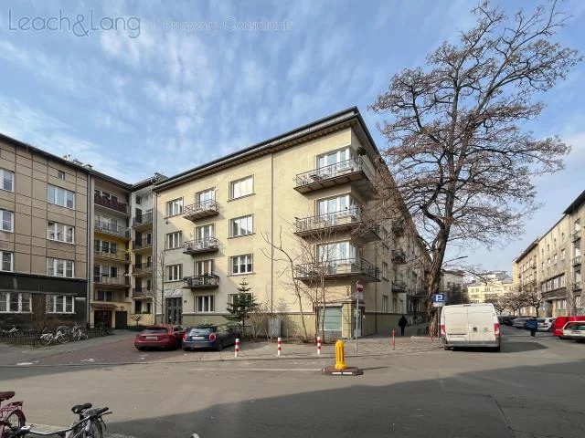 3 pokoje, apartament 86,67 m², piętro 2, oferta nr , 7796, Kraków, Stare Miasto, Stare Miasto, Kolberga, Oskara