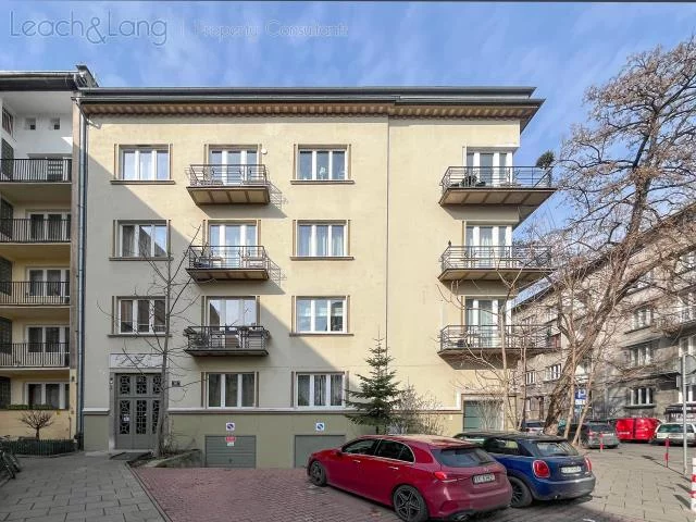 3 pokoje, apartament 86,67 m², piętro 2, oferta nr , 7796, Kraków, Stare Miasto, Stare Miasto, Kolberga, Oskara