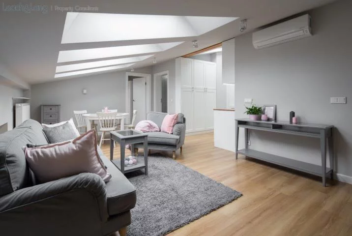 Mieszkanie trzypokojowe 52,11 m², Kraków, Stare Miasto, Krowoderska, Wynajem