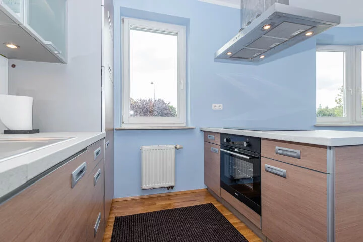 3 pokoje, mieszkanie 54,16 m², piętro 1, oferta nr , 7943, Kraków, Dębniki, Mieszczańska