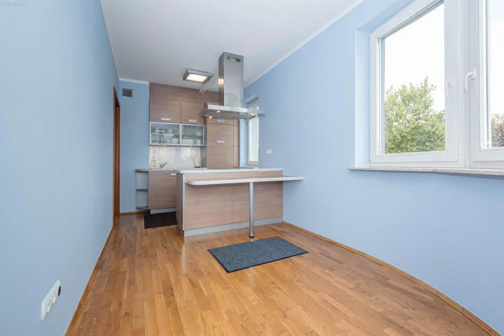 3 pokoje, mieszkanie 54,16 m², piętro 1, oferta nr , 7943, Kraków, Dębniki, Mieszczańska