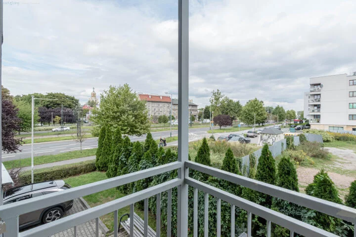 3 pokoje, mieszkanie 54,16 m², piętro 1, oferta nr , 7943, Kraków, Dębniki, Mieszczańska