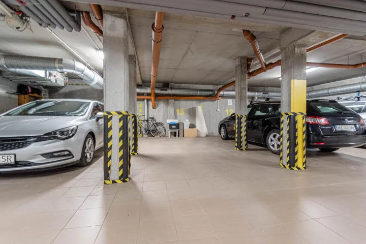 3 pokoje, mieszkanie 54,16 m², piętro 1, oferta nr , 7943, Kraków, Dębniki, Mieszczańska