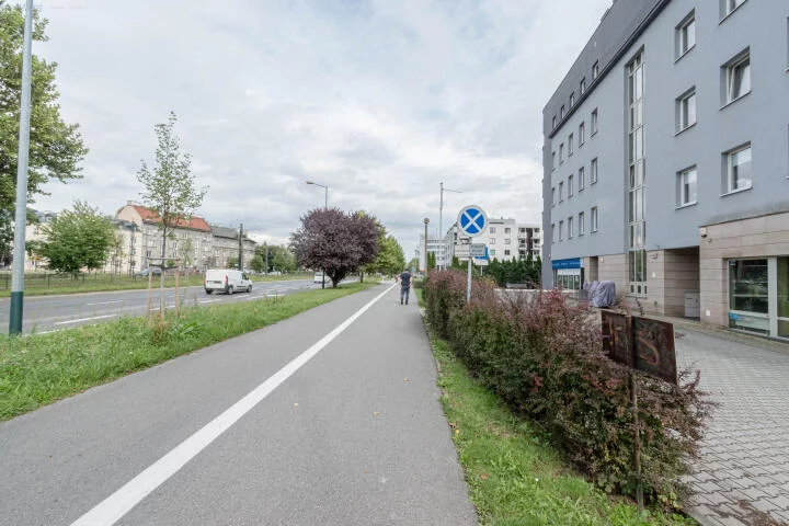 3 pokoje, mieszkanie 54,16 m², piętro 1, oferta nr , 7943, Kraków, Dębniki, Mieszczańska