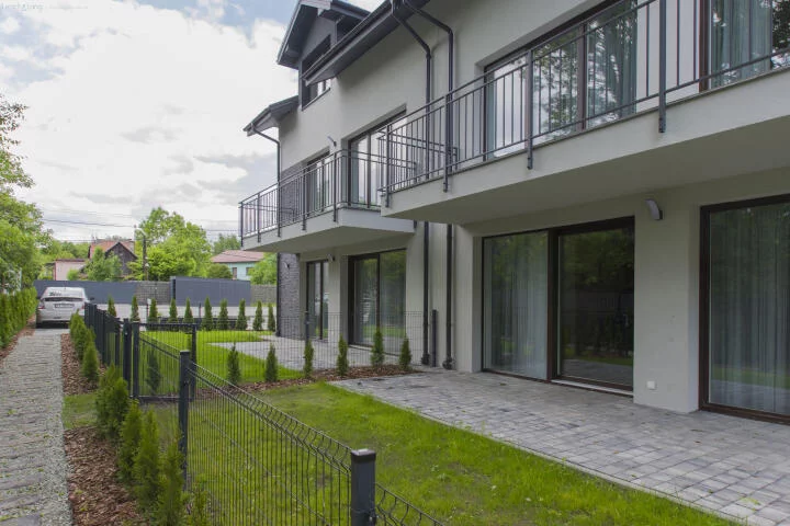3 pokoje, mieszkanie 72,00 m², parter, oferta nr , 7867, Kraków, Bronowice, Ojcowska