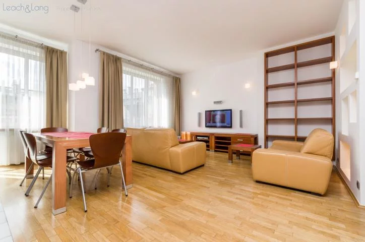 3 pokoje, mieszkanie 98,00 m², piętro 2, oferta nr , 892, Kraków, Stare Miasto, Stare Miasto, Retoryka