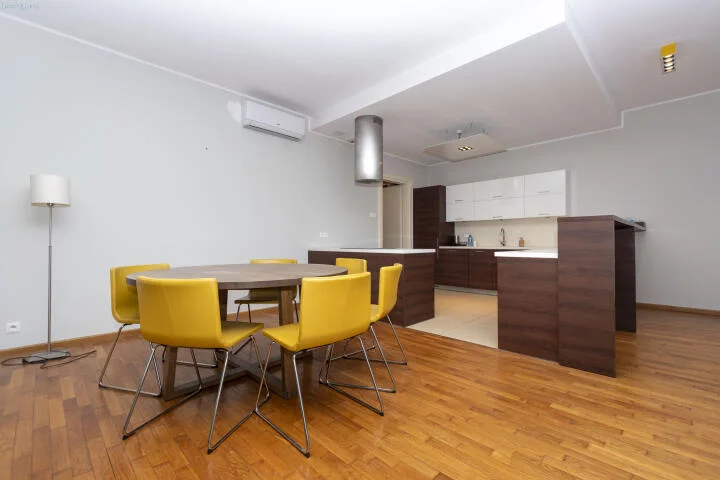 3 pokoje, mieszkanie 124,00 m², piętro 3, oferta nr , 7952, Kraków, Stare Miasto, Stare Miasto, Sarego, Józefa