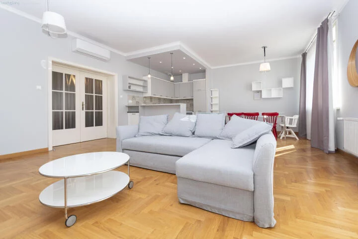 3 pokoje, mieszkanie 124,00 m², piętro 1, oferta nr , 7959, Kraków, Stare Miasto, Stare Miasto, Sarego, Józefa