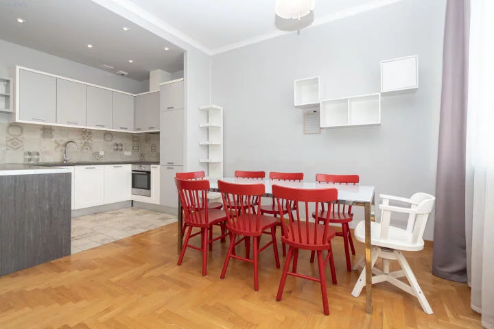 3 pokoje, mieszkanie 124,00 m², piętro 1, oferta nr , 7959, Kraków, Stare Miasto, Stare Miasto, Sarego, Józefa