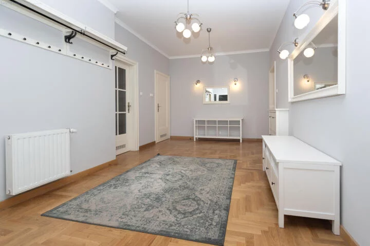 3 pokoje, mieszkanie 124,00 m², piętro 1, oferta nr , 7959, Kraków, Stare Miasto, Stare Miasto, Sarego, Józefa