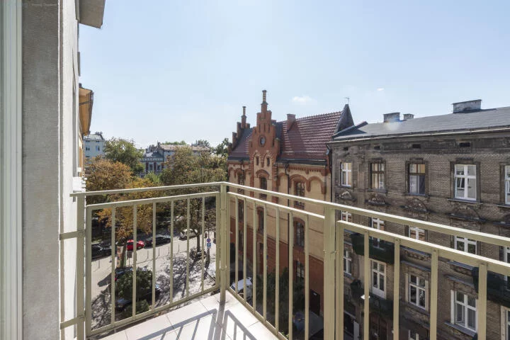 3 pokoje, mieszkanie 124,00 m², piętro 1, oferta nr , 7959, Kraków, Stare Miasto, Stare Miasto, Sarego, Józefa