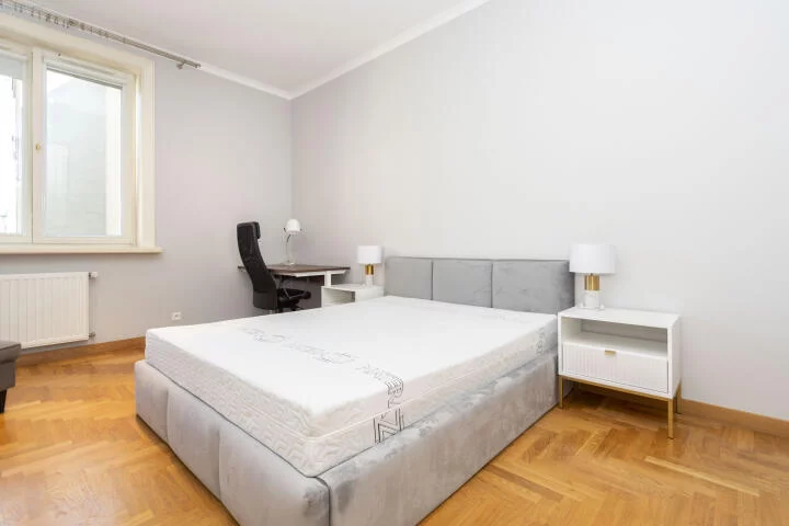 3 pokoje, mieszkanie 124,00 m², piętro 1, oferta nr , 7959, Kraków, Stare Miasto, Stare Miasto, Sarego, Józefa