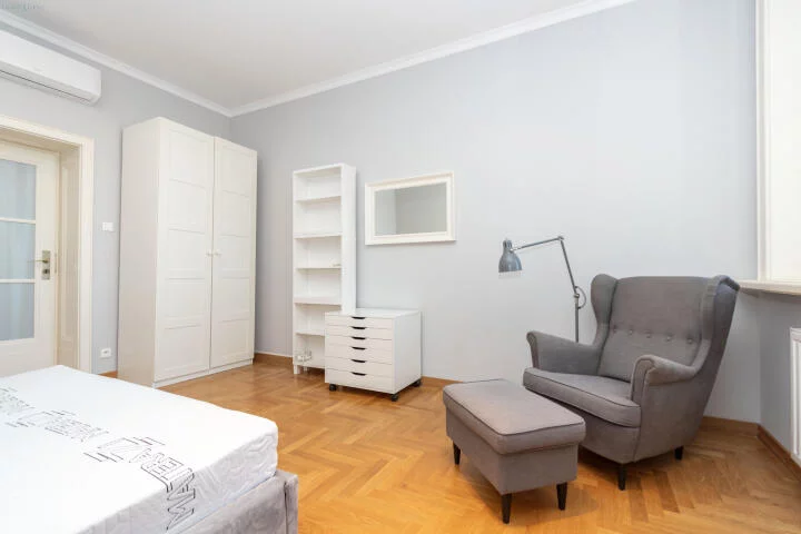 3 pokoje, mieszkanie 124,00 m², piętro 1, oferta nr , 7959, Kraków, Stare Miasto, Stare Miasto, Sarego, Józefa