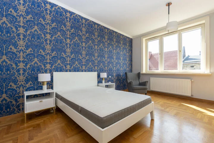 3 pokoje, mieszkanie 124,00 m², piętro 1, oferta nr , 7959, Kraków, Stare Miasto, Stare Miasto, Sarego, Józefa