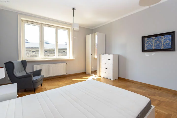 3 pokoje, mieszkanie 124,00 m², piętro 1, oferta nr , 7959, Kraków, Stare Miasto, Stare Miasto, Sarego, Józefa