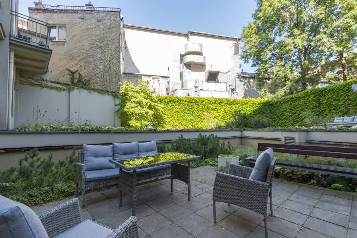 3 pokoje, mieszkanie 124,00 m², piętro 1, oferta nr , 7959, Kraków, Stare Miasto, Stare Miasto, Sarego, Józefa