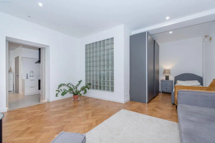 3 pokoje, mieszkanie 80,00 m², piętro 1, oferta nr , 7931, Kraków, Stare Miasto, Stare Miasto, Stolarska