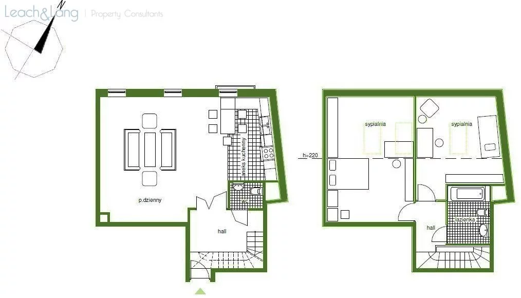 3 pokoje, apartament 99,74 m², piętro 6, oferta nr , 2727, Kraków, Stare Miasto, Stare Miasto, św. Tomasza
