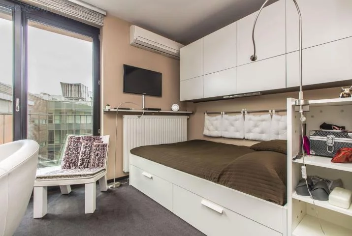 3 pokoje, mieszkanie 42,65 m², piętro 6, oferta nr , 3235, Kraków, Stare Miasto, Stare Miasto, Szlak