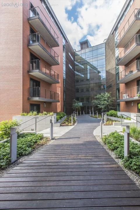 3 pokoje, mieszkanie 42,65 m², piętro 6, oferta nr , 3235, Kraków, Stare Miasto, Stare Miasto, Szlak